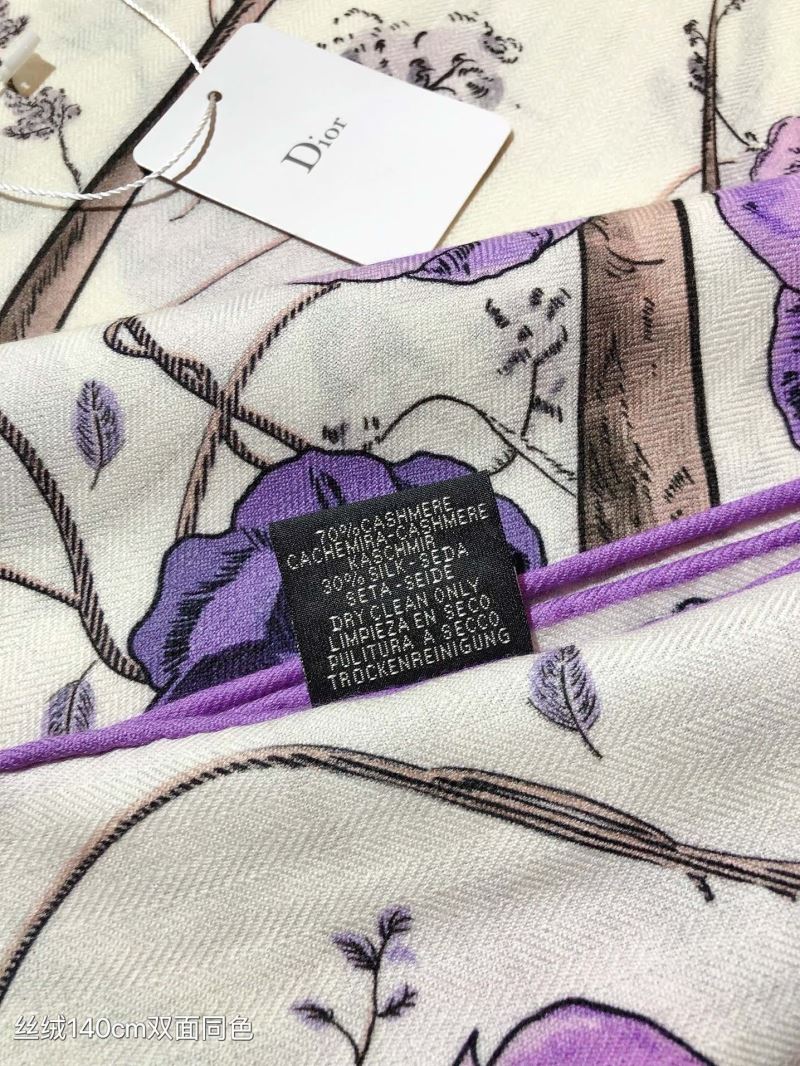 Christian Dior Scarf